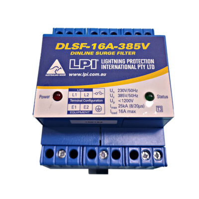 DLSF-16A-385V, DLSF-8A-385V