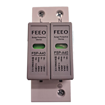 Thiết Bị Chống Sét 1 Pha FSP-A40