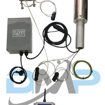 Hệ thống cảnh báo sét LWS LPI