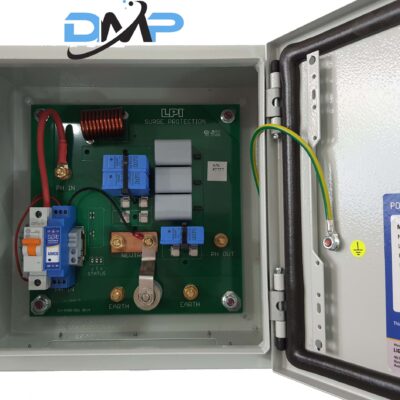 SF132-480-100+50-AIMCB , Tủ cắt lọc sét 1 pha 32A LPI