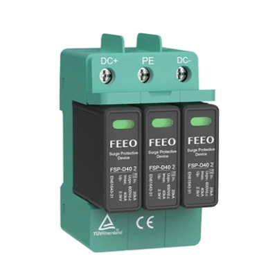 Chống Sét DC 3P 1000V FSP-D40
