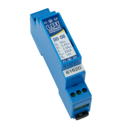 Chống sét đường tín hiệu 6V DD-06 ,LPI DD-06