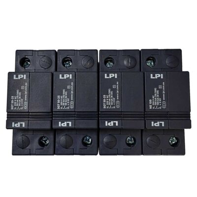 Bộ cắt sét lan truyền 3 pha