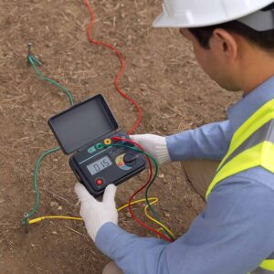 Hướng dẫn chi tiết về cách đo điện trở đất