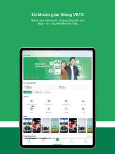 Hướng Dẫn Chi Tiết Đăng Ký Tài Khoản Giao Thông