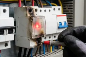 Làm sao để biết thiết bị chống sét lan truyền đã hỏng? dấu hiệu & cách kiểm tra chính xác